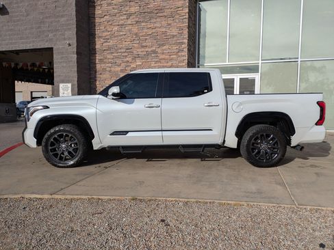 Used 2023 Toyota Tundra Platinum image 2