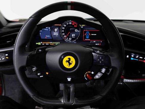 Certified 2023 Ferrari SF90 Spider image 28