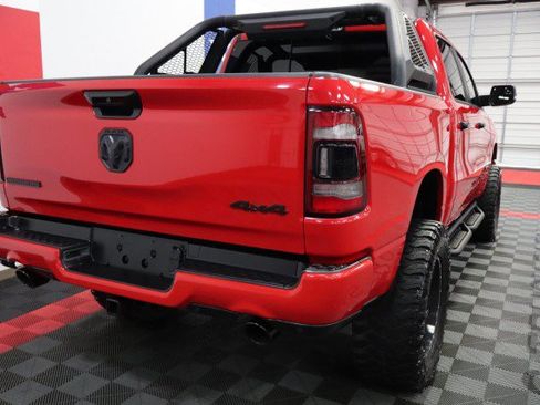 Used 2023 RAM 1500 Big Horn AWD/4WD image 19