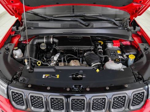 Used 2023 Jeep Compass Limited image 53