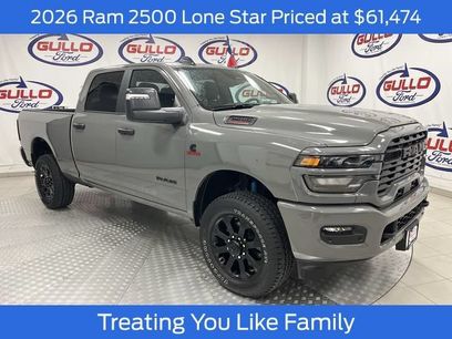 Used 2026 RAM 2500 Lone Star