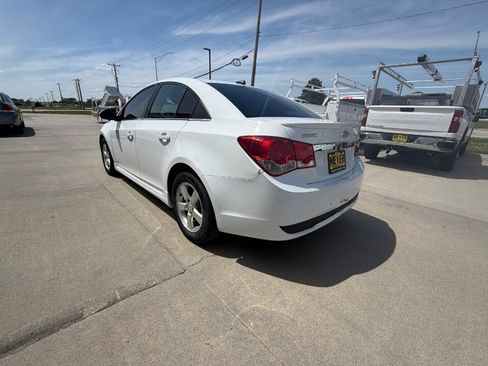Used 2014 Chevrolet Cruze LT w/ RS Package FWD image 6