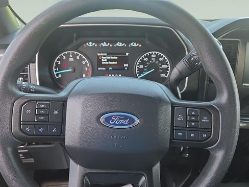 Used 2023 Ford F150 XL w/ STX Appearance Package AWD/4WD image 13