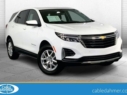 Used 2024 Chevrolet Equinox LT