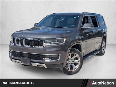 Used 2022 Jeep Wagoneer Series II w/ Flexible Seating Group