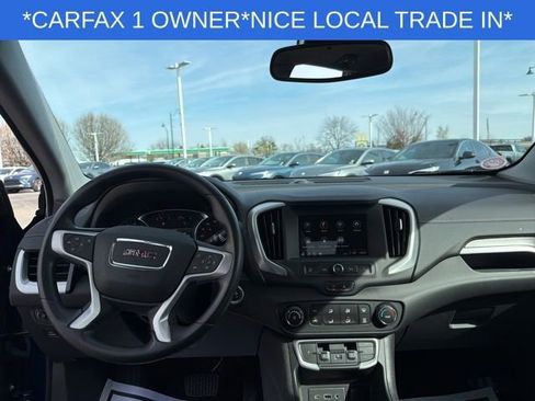 Used 2023 GMC Terrain SLE FWD image 22