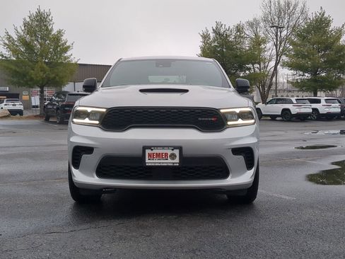 New 2026 Dodge Durango GT AWD/4WD image 8