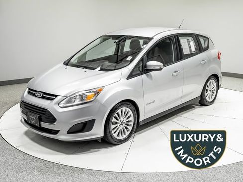 Used 2017 Ford C-MAX SE FWD image 1