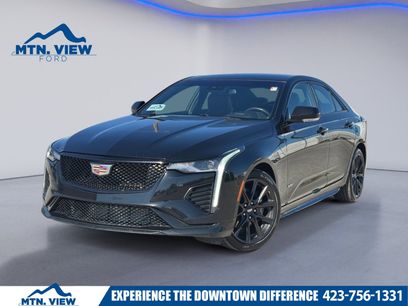 Used 2021 Cadillac CT4 V w/ Climate Package
