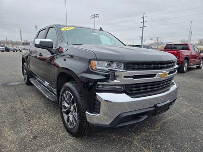 Used 2019 Chevrolet Silverado 1500 LT w/ All-Star Edition