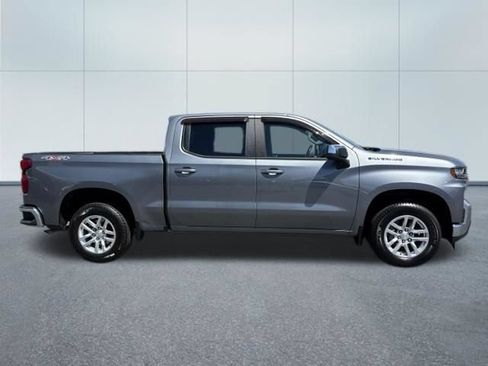 Used 2020 Chevrolet Silverado 1500 LT w/ All-Star Edition AWD/4WD image 2