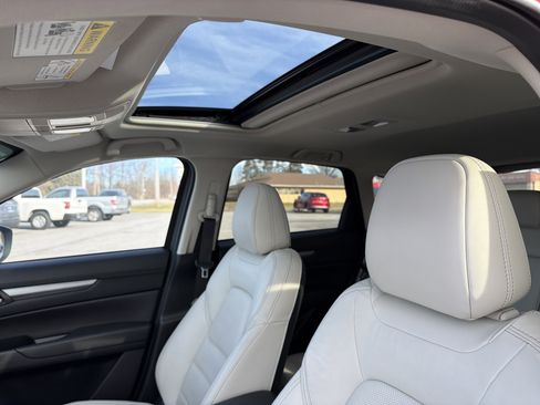 Certified 2023 MAZDA CX-5 AWD 2.5 S image 14