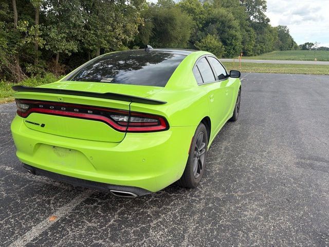 Used 2019 Dodge Charger SXT w/ Plus Group AWD/4WD image 12