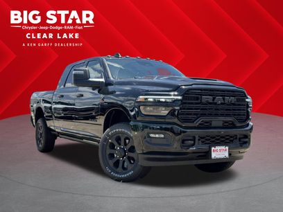 New 2026 RAM 2500 Laramie