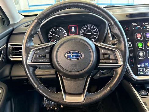 Used 2023 Subaru Outback Limited AWD/4WD image 14