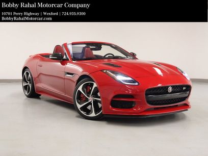 Used 2020 Jaguar F-TYPE R
