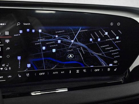 Used 2025 Audi Q6 e-tron Premium Plus w/ Premium Plus AWD/4WD image 13