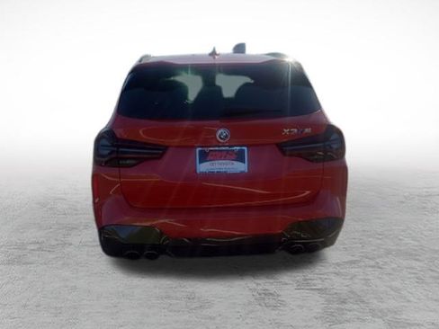 Used 2022 BMW X3 M w/ Executive Package image 6