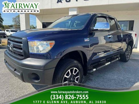 Used 2012 Toyota Tundra 2WD Double Cab w/ Tow Pkg image 2
