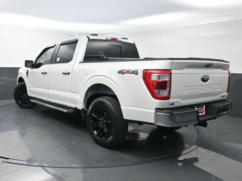 Used 2023 Ford F150 Lariat w/ Equipment Group 502A High image 27