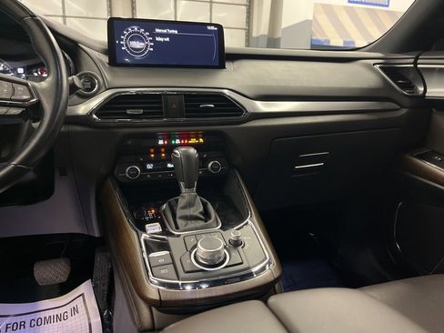 Used 2021 MAZDA CX-9 Signature image 23