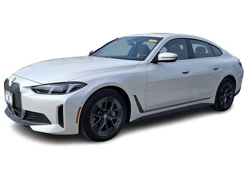 Used 2025 BMW i4 xDrive40i w/ Premium Package AWD/4WD image 3