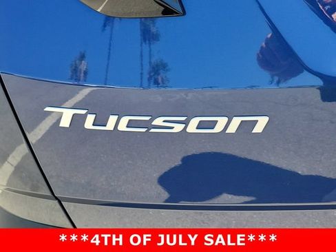 Used 2025 Hyundai Tucson SEL FWD image 33