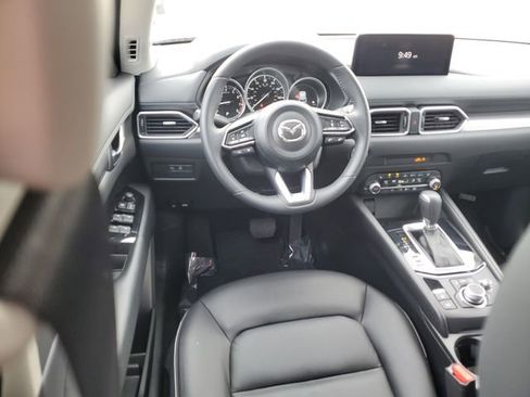 Certified 2025 MAZDA CX-5 AWD 2.5 S image 11