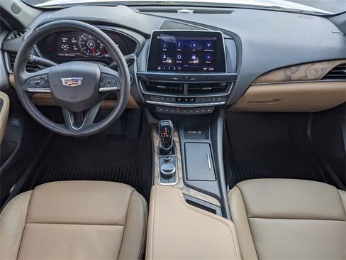 Used 2022 Cadillac CT5 Premium Luxury w/ Parking Package image 11