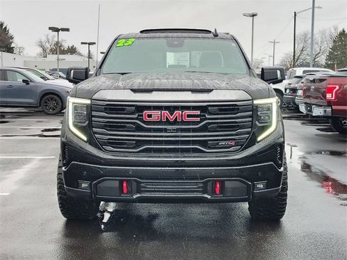 Used 2024 GMC Sierra 1500 AT4 w/ AT4 Preferred Package image 36