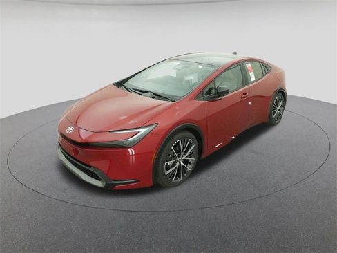 New 2026 Toyota Prius Limited image 1
