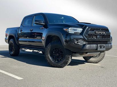 Used 2021 Toyota Tacoma TRD Pro