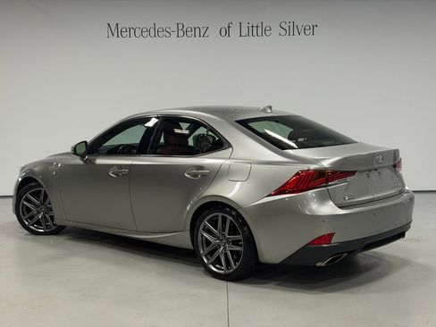 Used 2020 Lexus IS 300 F Sport w/ F Sport Package AWD/4WD image 3