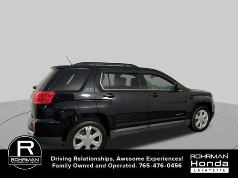 Used 2017 GMC Terrain SLE w/ Convenience Package AWD/4WD image 9