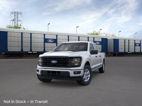 New 2026 Ford F150 XLT AWD/4WD image 2
