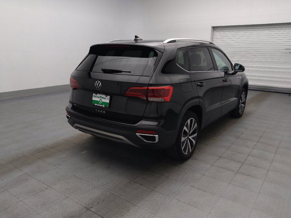 Used 2023 Volkswagen Taos SE FWD image 9