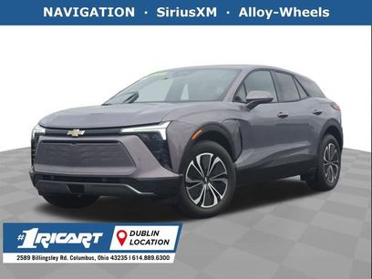 New 2025 Chevrolet Blazer EV LT