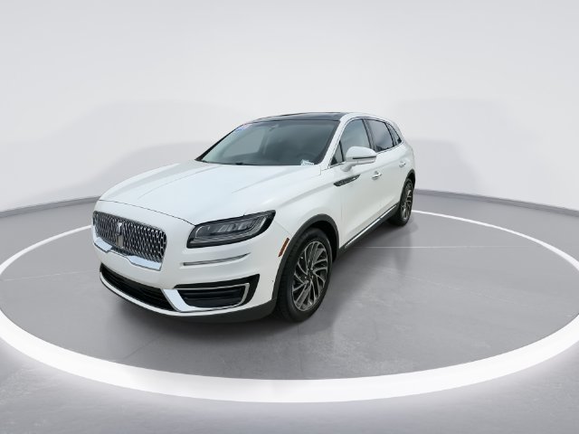 Certified 2020 Lincoln Nautilus Reserve w/ Equipment Group 201A FWD image 3