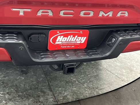 Used 2020 Toyota Tacoma TRD Sport w/ TRD Premium Sport Package image 34