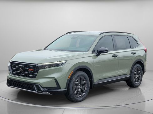 New 2026 Honda CR-V TrailSport image 2