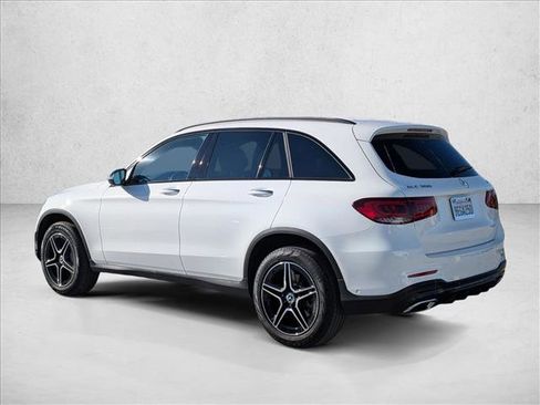 Certified 2022 Mercedes-Benz GLC 300 4MATIC image 7