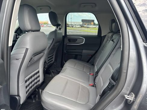 Used 2025 Ford Bronco Sport Badlands AWD/4WD image 10