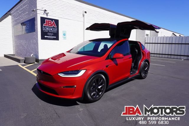 Used 2023 Tesla Model X AWD/4WD image 55