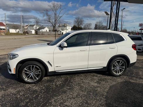 Used 2018 BMW X3 xDrive30i image 8