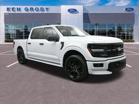 New 2026 Ford F150 STX w/ F-150 LOBO Package AWD/4WD image 1