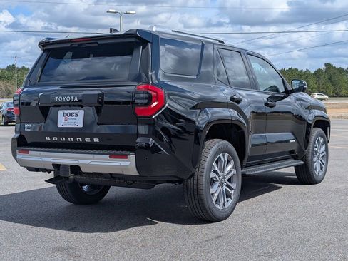 New 2026 Toyota 4Runner Limited image 5