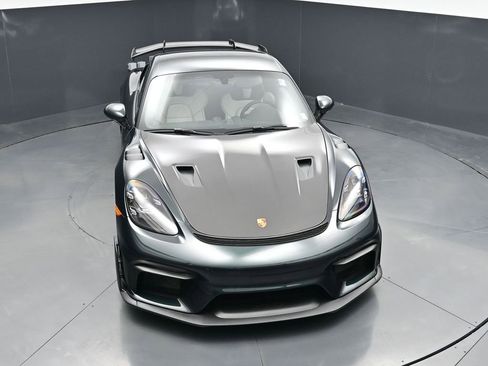 Certified 2025 Porsche 718 Cayman GT4 RS RWD image 22