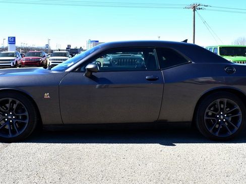 Used 2021 Dodge Challenger R/T Scat Pack image 5