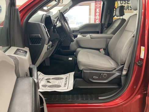 Used 2015 Ford F150 XLT w/ Equipment Group 302A Luxury image 11