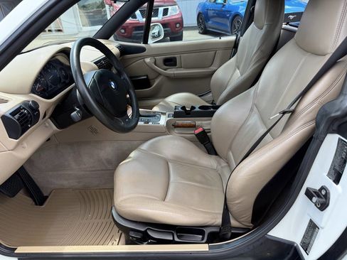 Used 2000 BMW Z3 2.8 image 11